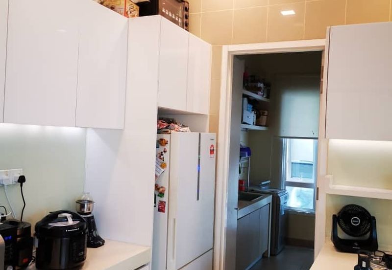 The Residence, Mont Kiara