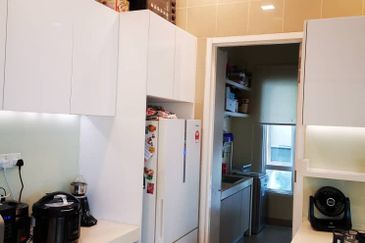 The Residence, Mont Kiara