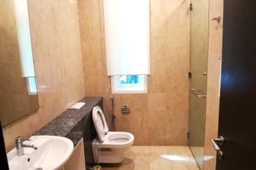 The Residence, Mont Kiara