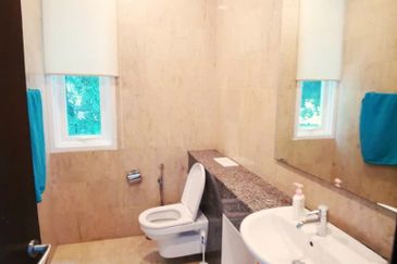 The Residence, Mont Kiara