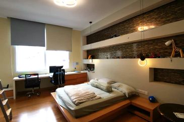 The Residence, Mont Kiara