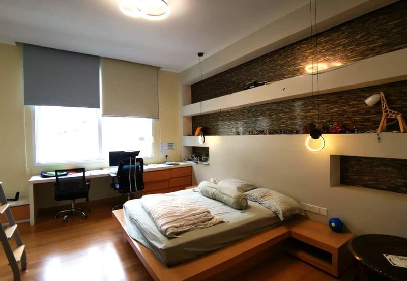 The Residence, Mont Kiara