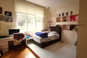 The Residence, Mont Kiara