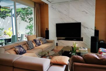 The Residence, Mont Kiara