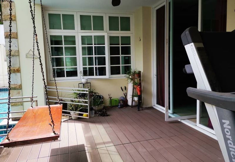 The Residence, Mont Kiara