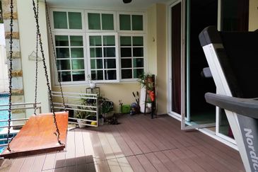 The Residence, Mont Kiara