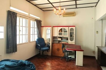 Taman Tun Dr Ismail (TTDI)