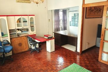 Taman Tun Dr Ismail (TTDI)