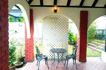 Taman Tun Dr Ismail (TTDI)