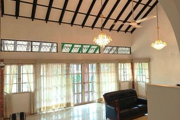 Taman Tun Dr Ismail (TTDI)