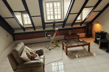 Taman Tun Dr Ismail (TTDI)