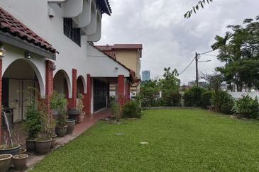 Taman Tun Dr Ismail (TTDI)