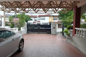 Taman Tun Dr Ismail (TTDI)