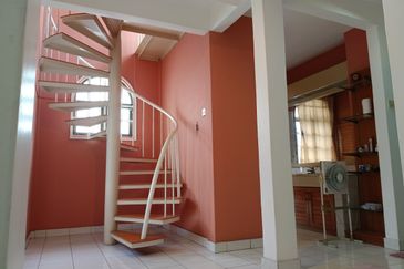 Taman Tun Dr Ismail (TTDI)