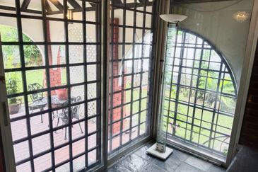 Taman Tun Dr Ismail (TTDI)