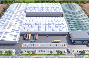 Build-to-Suit Industrial Plot Near KLIA | 2,97acres RM90psf | FULLY MANAGED