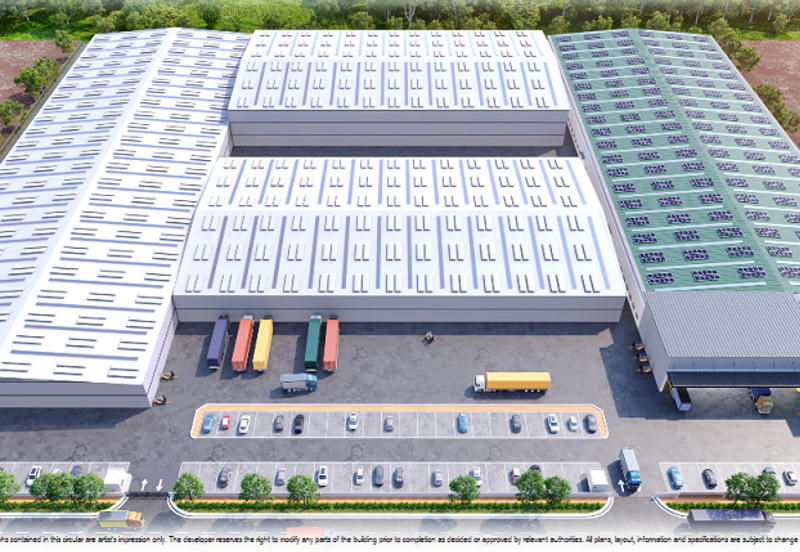 Build-to-Suit Industrial Plot Near KLIA | 2,97acres RM90psf | FULLY MANAGED