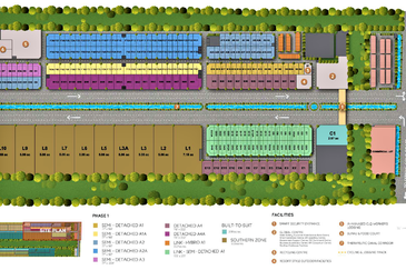 Build-to-Suit Industrial Plot Near KLIA | 2,97acres RM90psf | FULLY MANAGED