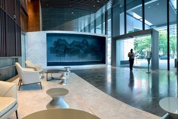 Menara EcoWorld (The Stride Strata Office @ BBCC)