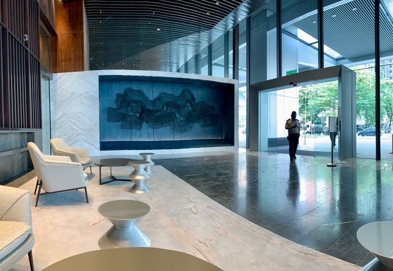 Menara EcoWorld (The Stride Strata Office @ BBCC)