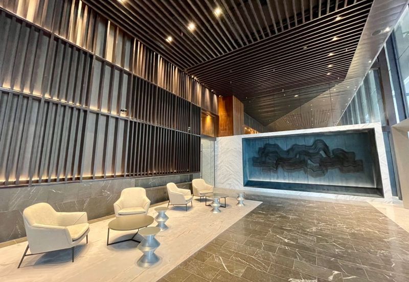 Menara EcoWorld (The Stride Strata Office @ BBCC)