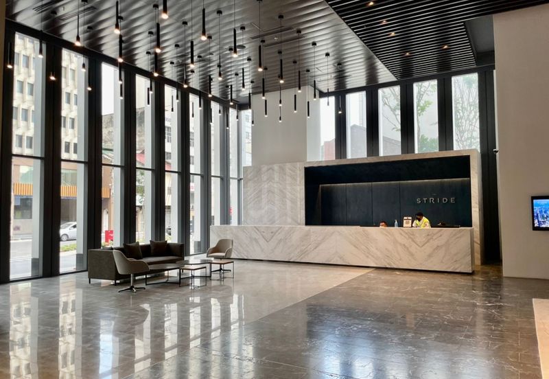 Menara EcoWorld (The Stride Strata Office @ BBCC)