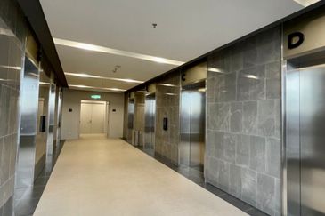 Menara EcoWorld (The Stride Strata Office @ BBCC)