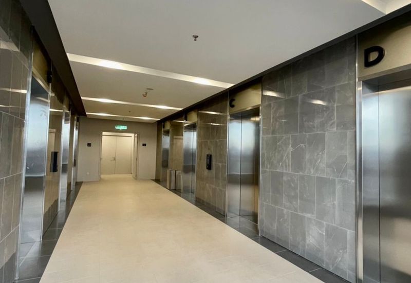 Menara EcoWorld (The Stride Strata Office @ BBCC)