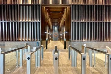 Menara EcoWorld (The Stride Strata Office @ BBCC)