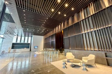 Menara EcoWorld (The Stride Strata Office @ BBCC)