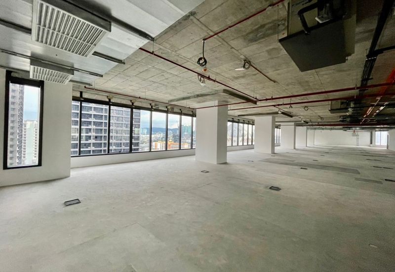 Menara EcoWorld (The Stride Strata Office @ BBCC)