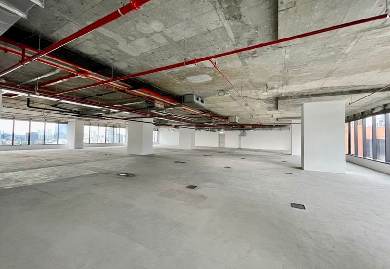 Menara EcoWorld (The Stride Strata Office @ BBCC)