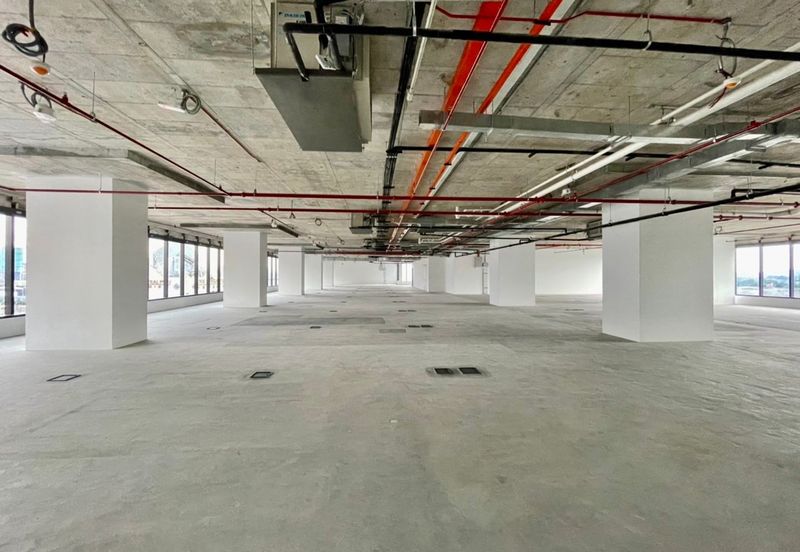 Menara EcoWorld (The Stride Strata Office @ BBCC)