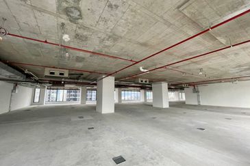 Menara EcoWorld (The Stride Strata Office @ BBCC)