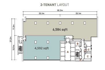 Menara EcoWorld (The Stride Strata Office @ BBCC)