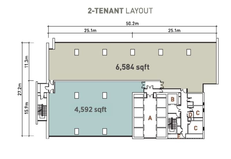 Menara EcoWorld (The Stride Strata Office @ BBCC)