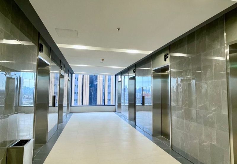 Menara EcoWorld (The Stride Strata Office @ BBCC)