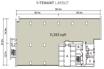 Menara EcoWorld (The Stride Strata Office @ BBCC)