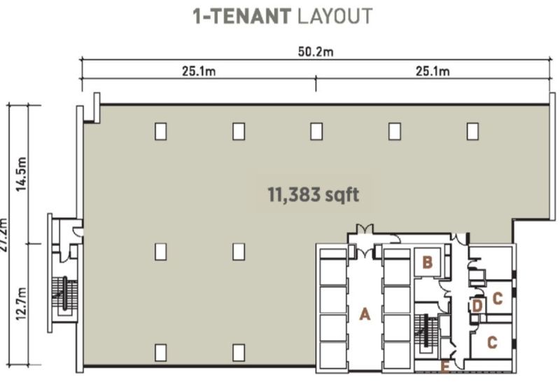 Menara EcoWorld (The Stride Strata Office @ BBCC)