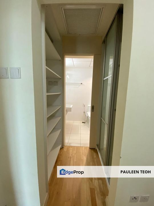 Solaris Dutamas Urbane Tower 1-bedroom with Unblocked View for Sale, Kuala Lumpur, Dutamas