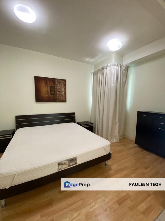 Solaris Dutamas Urbane Tower 1-bedroom with Unblocked View for Sale, Kuala Lumpur, Dutamas