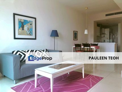 1-bedroom Facing Palace in Dutamas for Sale, Kuala Lumpur, Dutamas