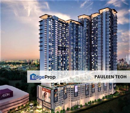 85% Completed Development for Sale, Kuala Lumpur, Cheras