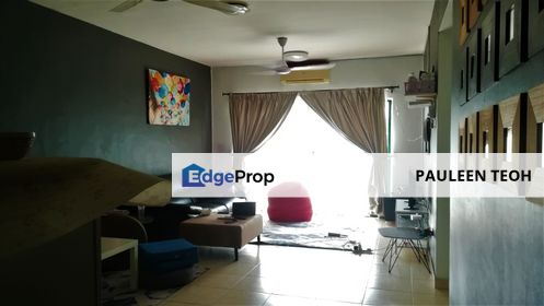 Well-Maintained 3-Room Condo with French International School Proximity | Changkat View @ Dutamas, Kuala Lumpur, Dutamas