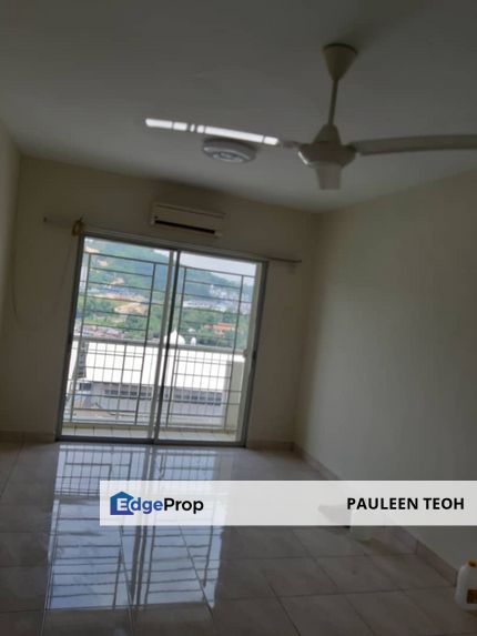 Small Partly Furnished Unit in Dutamas for Rent, Kuala Lumpur, Dutamas
