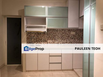 Renovated Corner Unit with Master Walk-in Closet | Anggunpuri @ Dutamas | 1000sf, Kuala Lumpur, Dutamas