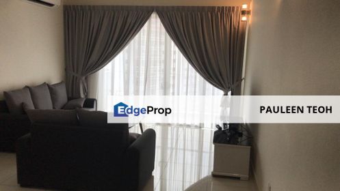 Affordable Family Unit in Dutamas for Sale, Kuala Lumpur, Dutamas