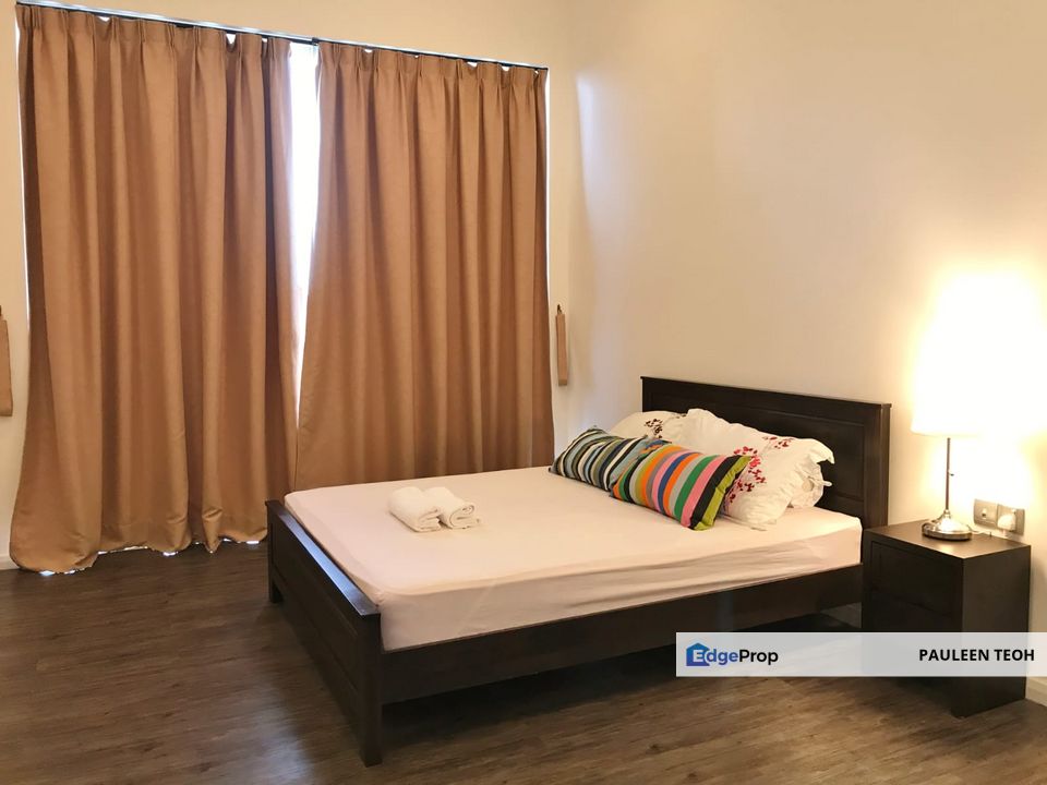 Nice Unit with Unblocked View in Ampang for Rent, Kuala Lumpur, KL City