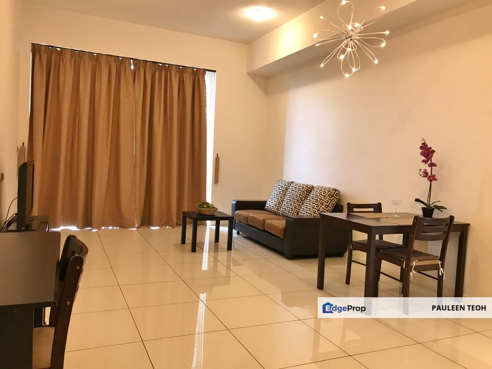 Ampang KL City M Suites Nice Unit with Unblocked View for Sale, Kuala Lumpur, KL City