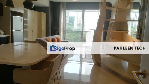 Chic & Cosy 2-Room Suites in Mont Kiara for Sale, Kuala Lumpur, Mont Kiara